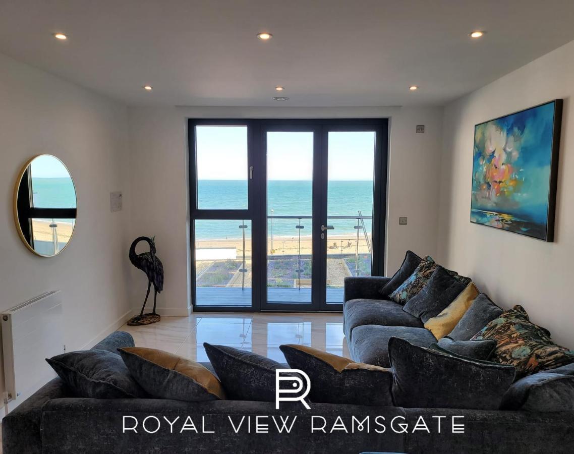 דירות רמסגייט Royal View מראה חיצוני תמונה